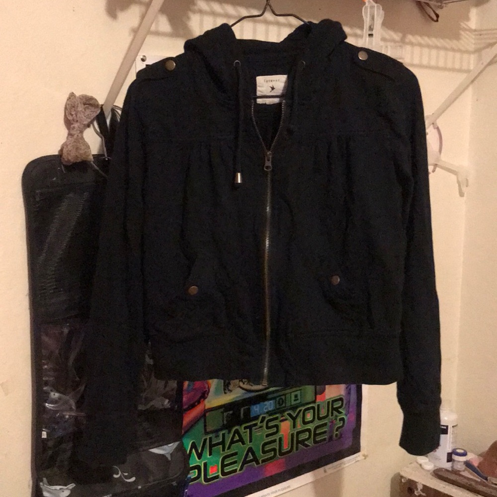 Forever 21 jacket